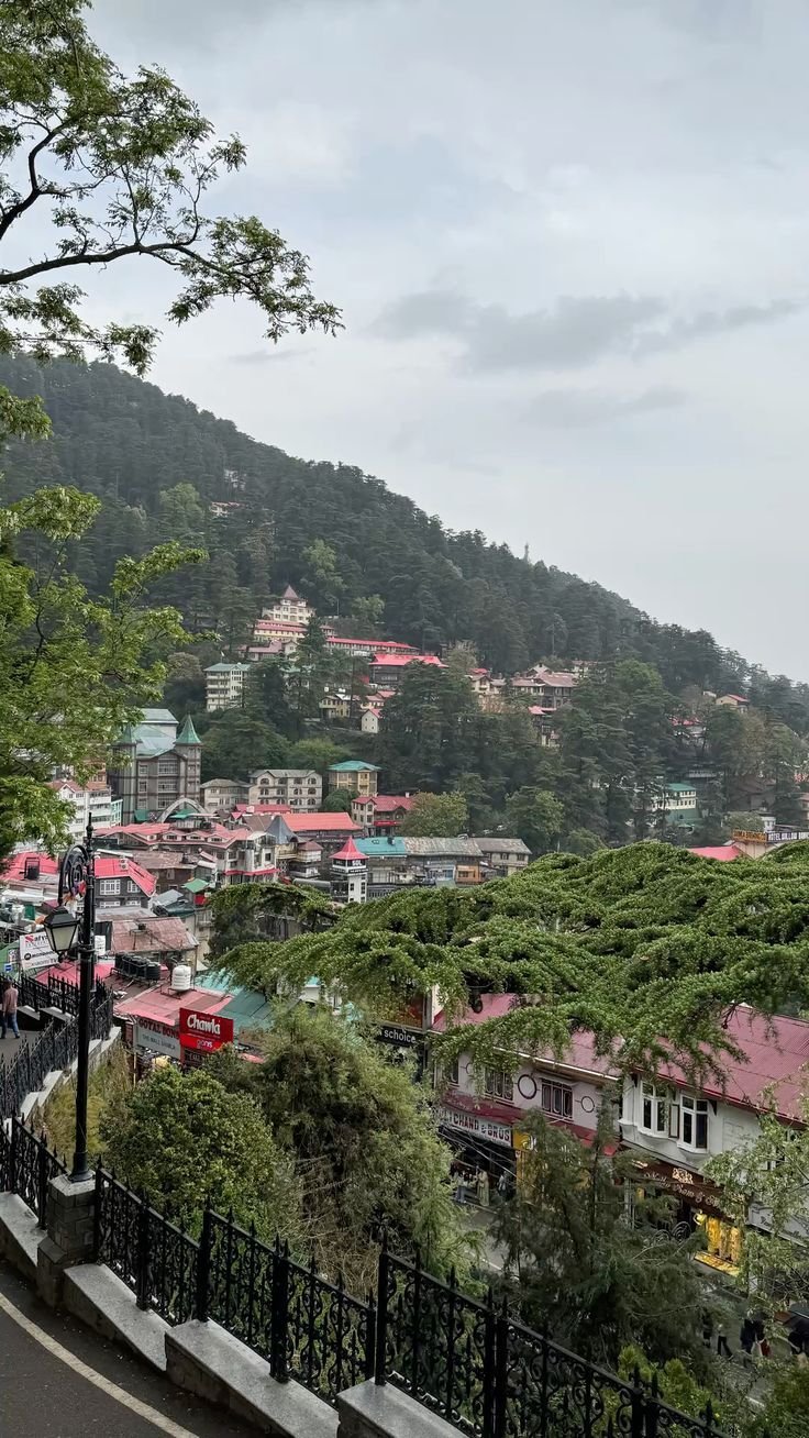 Hill Station