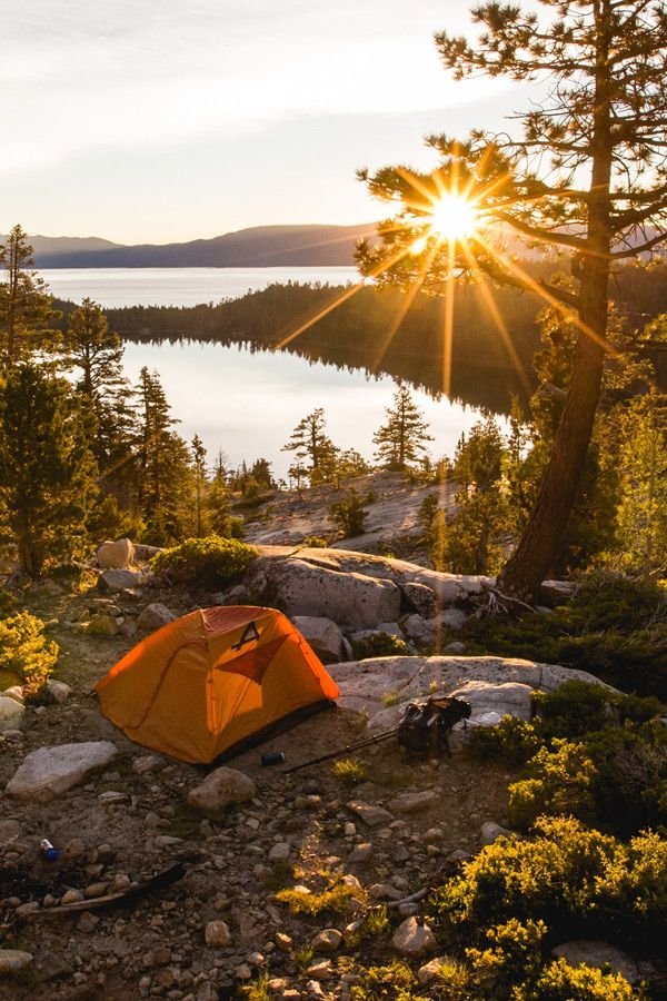 Camping