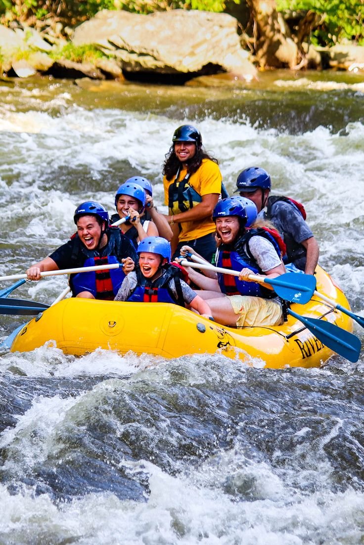 Rafting