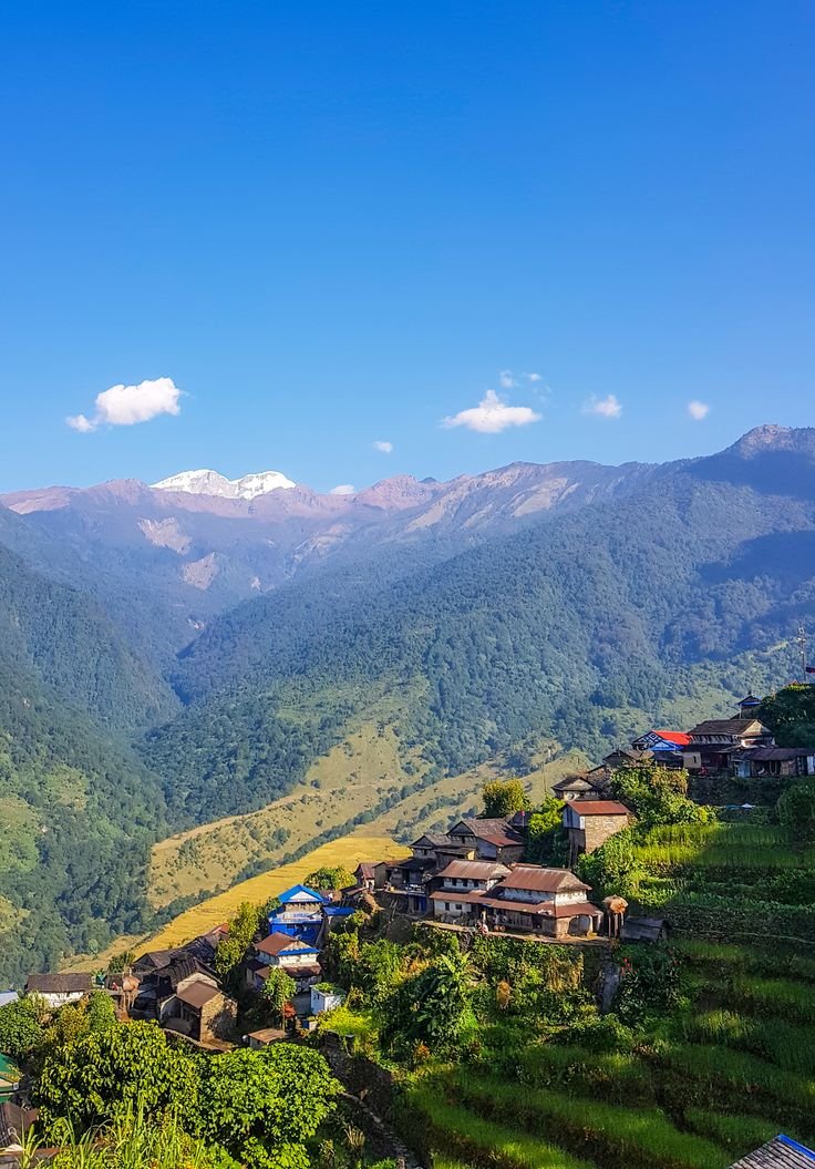 Village Tour
