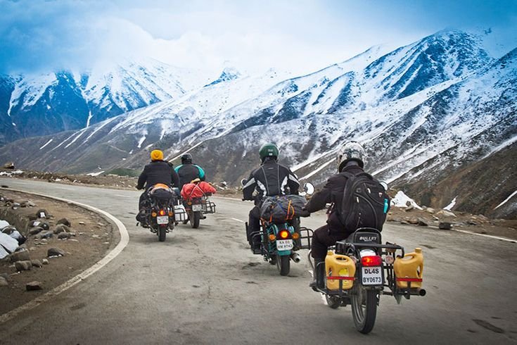 Bike Tour