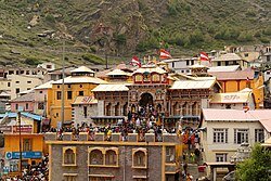 Harshil valley