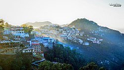 Harshil valley
